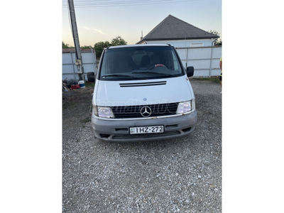 MERCEDES-BENZ VITO 112 CDI 638.094 1