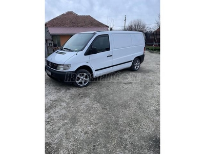 MERCEDES-BENZ VITO 112 CDI 638.094