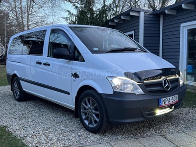 MERCEDES-BENZ VITO 113 CDI L