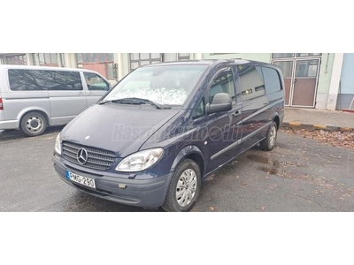 MERCEDES-BENZ VITO 115 CDI E (Automata) Gyári 6szem