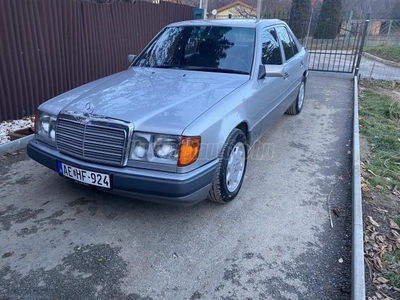 MERCEDES-BENZ W 124 A képek magukért beszélnek!!!!