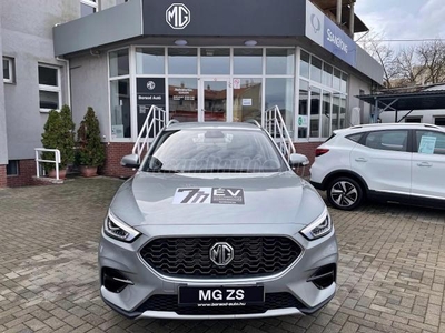 MG ZS 1.5 VTi-Tech Comfort Beérkezés alatt! Már foglalható Miskolcon!