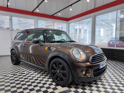 MINI CLUBMAN One1.6 D