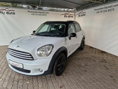 MINI COUNTRYMAN Cooper1.6 D ALL4