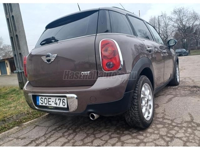 MINI COUNTRYMAN One1.6