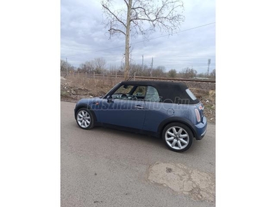 MINI MINI COOPER 1.6 Cabrio