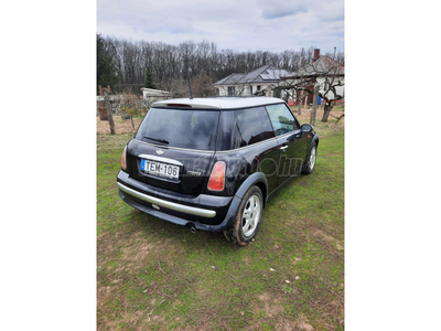 MINI MINI COOPER 1.6