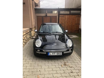 MINI MINI ONE 1.4 D