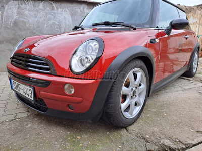 MINI MINI ONE 1.4d 65kw