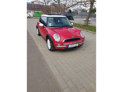 MINI MINI ONE 1.6