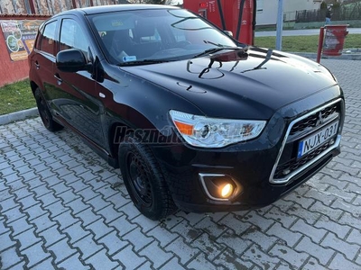 MITSUBISHI ASX 1.6 MIVEC Invite 2WD