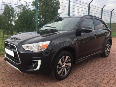 MITSUBISHI ASX 1.8 DI-D Intense Leather LIMITED (Sunroof) - 1Év Garancia