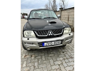 MITSUBISHI L 200 DK 2.5 TD GLS 4WD