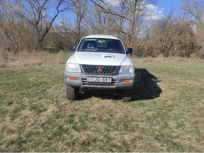 MITSUBISHI L 200 Pick Up 2.5 TDI DK GL Invite 4WD