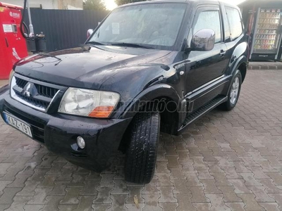 MITSUBISHI PAJERO 3.2 DI-DC Invite