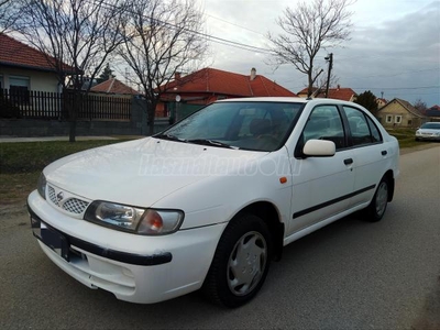 NISSAN ALMERA 1.4 GX P5 ABS