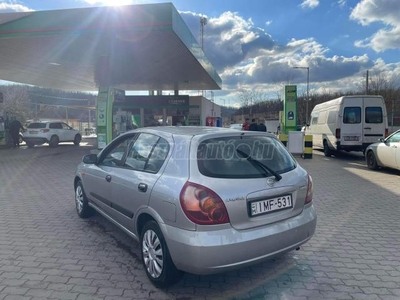 NISSAN ALMERA 1.5 Comfort