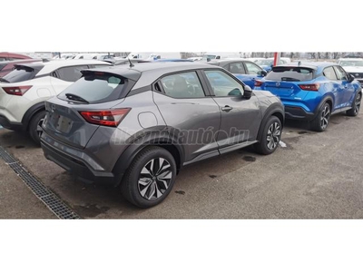 NISSAN JUKE 1.0 DIG-T Acenta Készletről azonnal átvehető!