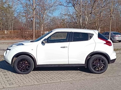 NISSAN JUKE 1.6 Acenta HIBÁTLAN!