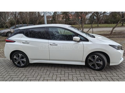 NISSAN LEAF N-Connecta 40kWh (Automata) garancia + assistance