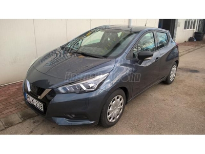 NISSAN MICRA 1.0 Acenta