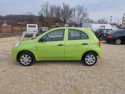 NISSAN MICRA 1.2 Acenta