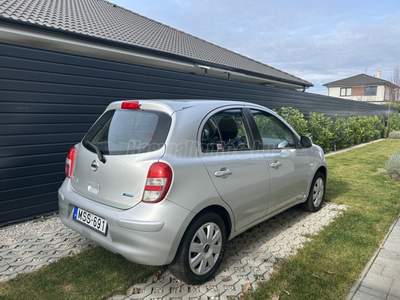 NISSAN MICRA 1.2 Acenta