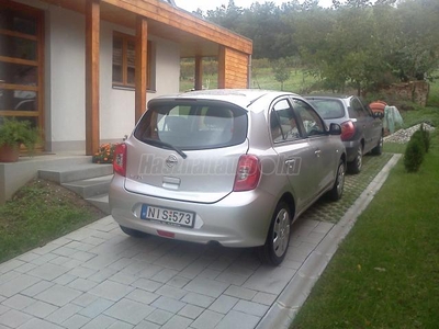 NISSAN MICRA 1.2 Acenta EU6