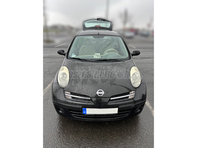 NISSAN MICRA 1.2 Visia