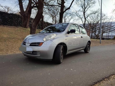 NISSAN MICRA 1.2 Visia Plus