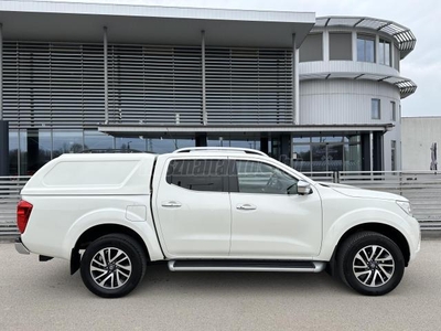 NISSAN NAVARA 2.3 dCi 190 Double Tekna EURO6 Magyarországi-Első Tulajdonostól!