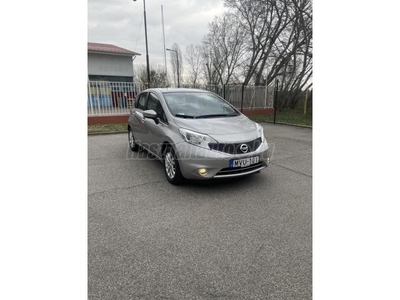 NISSAN NOTE 1.2 Acenta Magyarországi.Kevés Km.Magánszemélytől