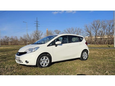 NISSAN NOTE 1.5 dCi Acenta Plus EURO6