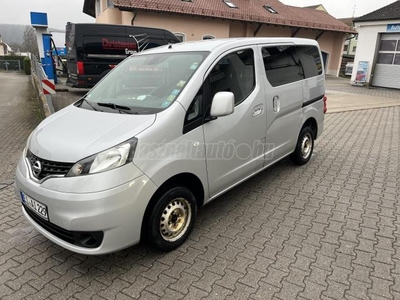 NISSAN NV200 1.6 Tekna EU5 (7 személyes )