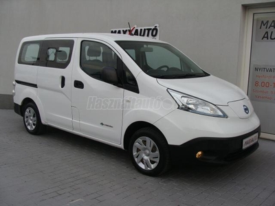 NISSAN NV200 e-NV200 Acenta (Automata) TOLATÓKAMERA+TEMPOMAT+KEYLESS-GO+DIG.KLÍMA!