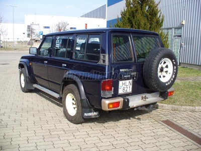 NISSAN PATROL GR 2.8 Turbo D Y60