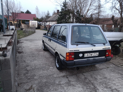 NISSAN PRAIRIE 1.8 SGL