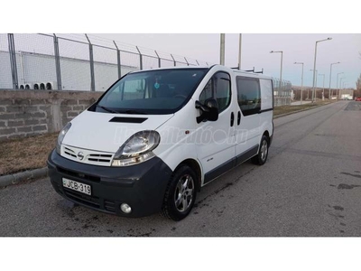 NISSAN PRIMASTAR 1.9 dCi H1L1 Plus