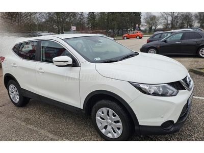 NISSAN QASHQAI 1.2 DIG-T Visia EURO6