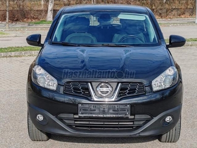 NISSAN QASHQAI 1.5 dCi Acenta SÉRÜLÉSMENTES!