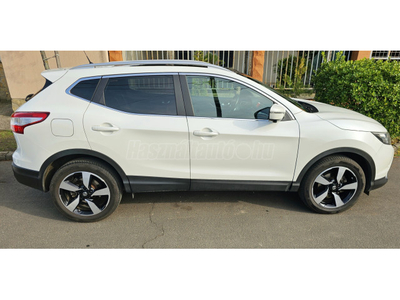 NISSAN QASHQAI 1.6 dCi N-Tec Xtronic EURO6