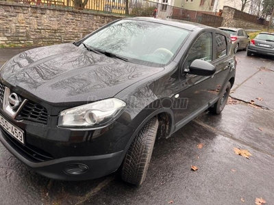 NISSAN QASHQAI 1.6 Tekna