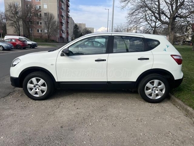 NISSAN QASHQAI 1.6 Visia