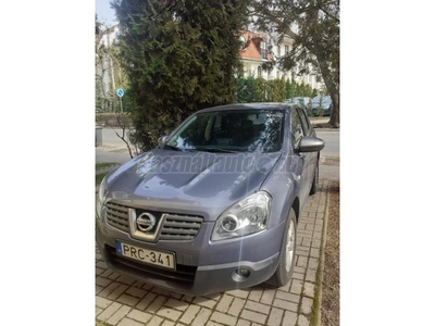 NISSAN QASHQAI 2.0 dCi Tekna 2WD