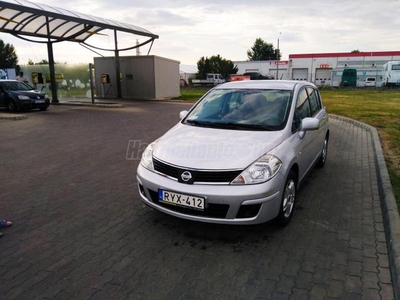 NISSAN TIIDA 1.6 Acenta