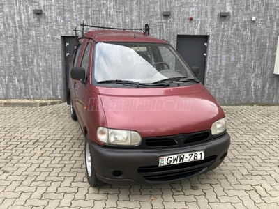 NISSAN VANETTE Cargo 2.3 D