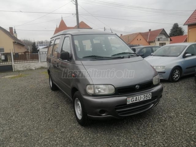 NISSAN VANETTE Cargo 2.3 D City Van