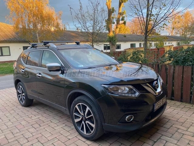 NISSAN X-TRAIL 2.0 dCi Tekna Xtronic