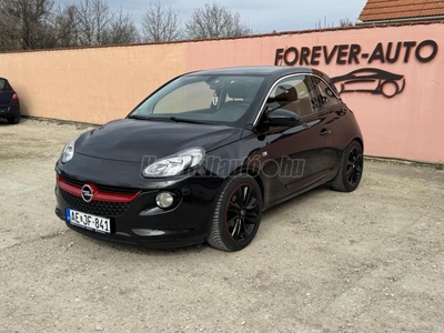 OPEL ADAM 1.4 Jam Ülésfűtés!Kormányfűtés!Tolatóradar!Félbőr Belső!Tempomat!