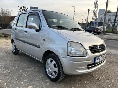 OPEL AGILA 1.0 12V